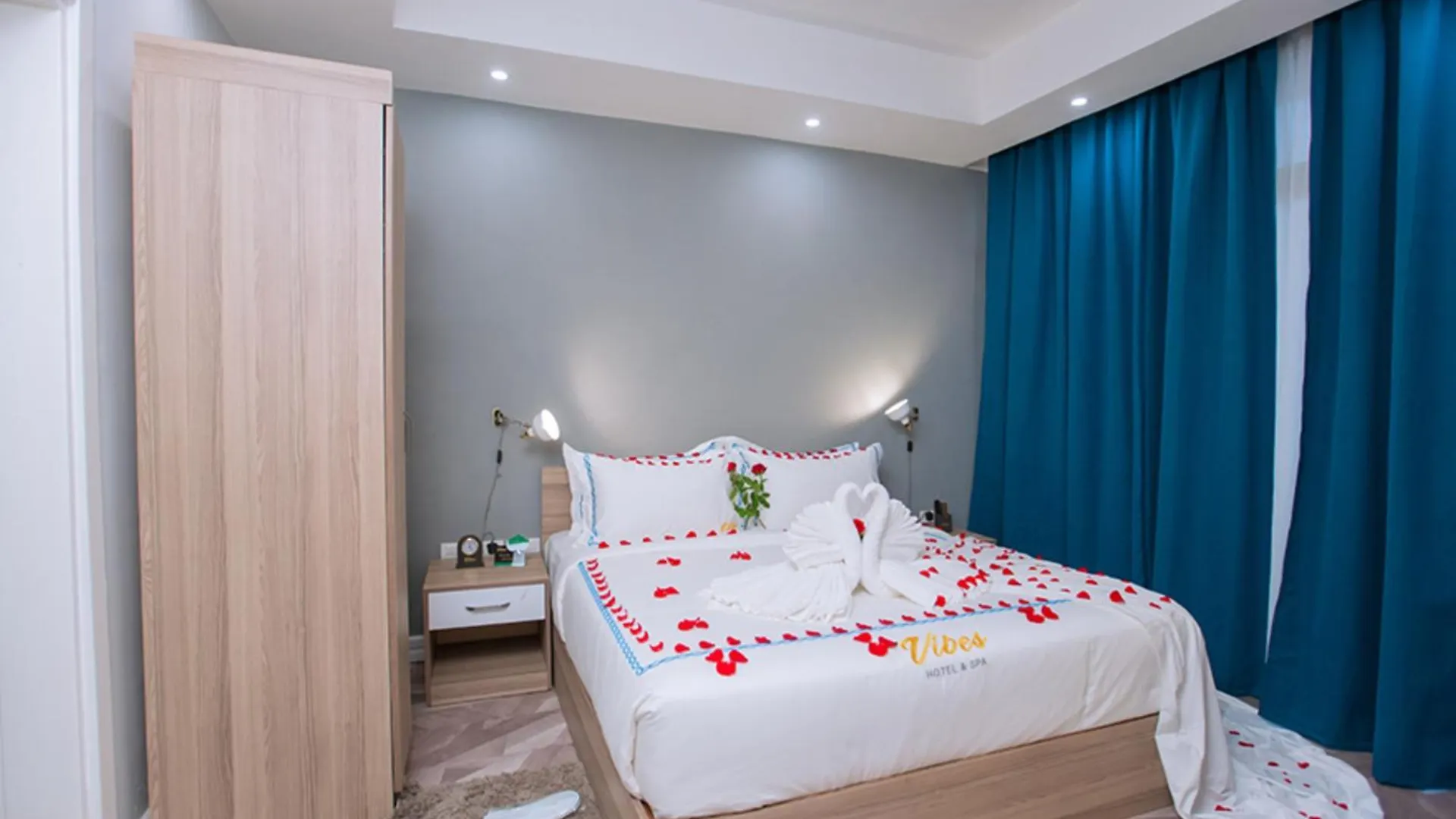 Vibes Hotel And Spa Аддис-Абеба
