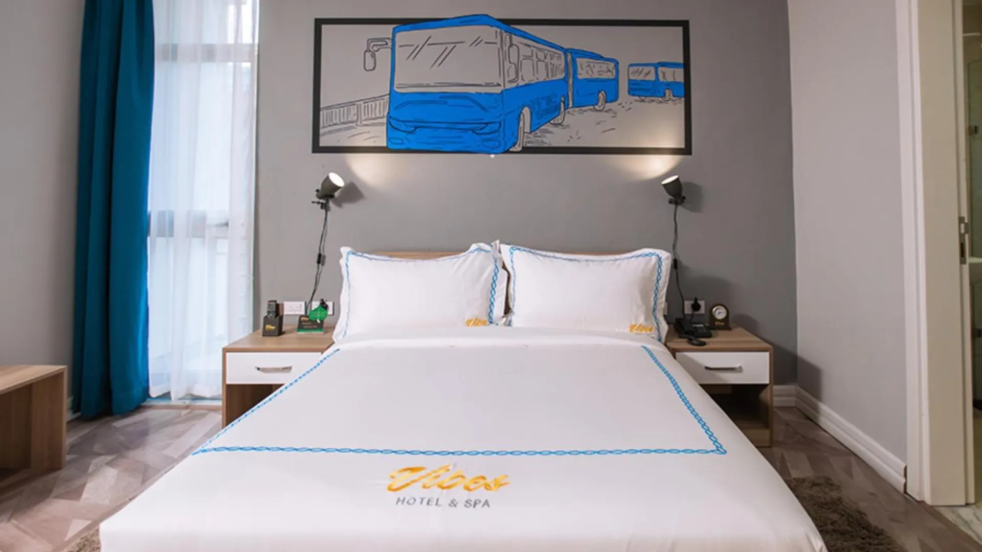 Vibes Hotel And Spa Аддис-Абеба