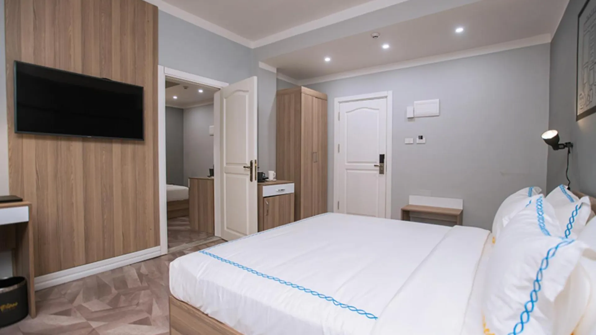 Vibes Hotel And Spa Аддис-Абеба
