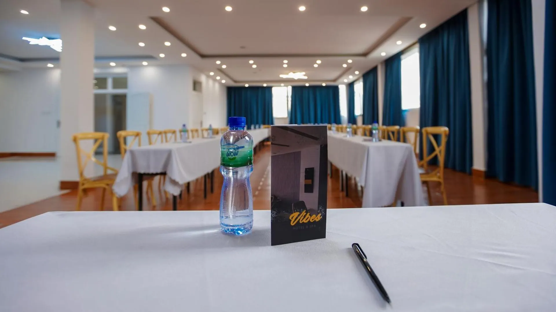 Vibes Hotel And Spa Аддис-Абеба