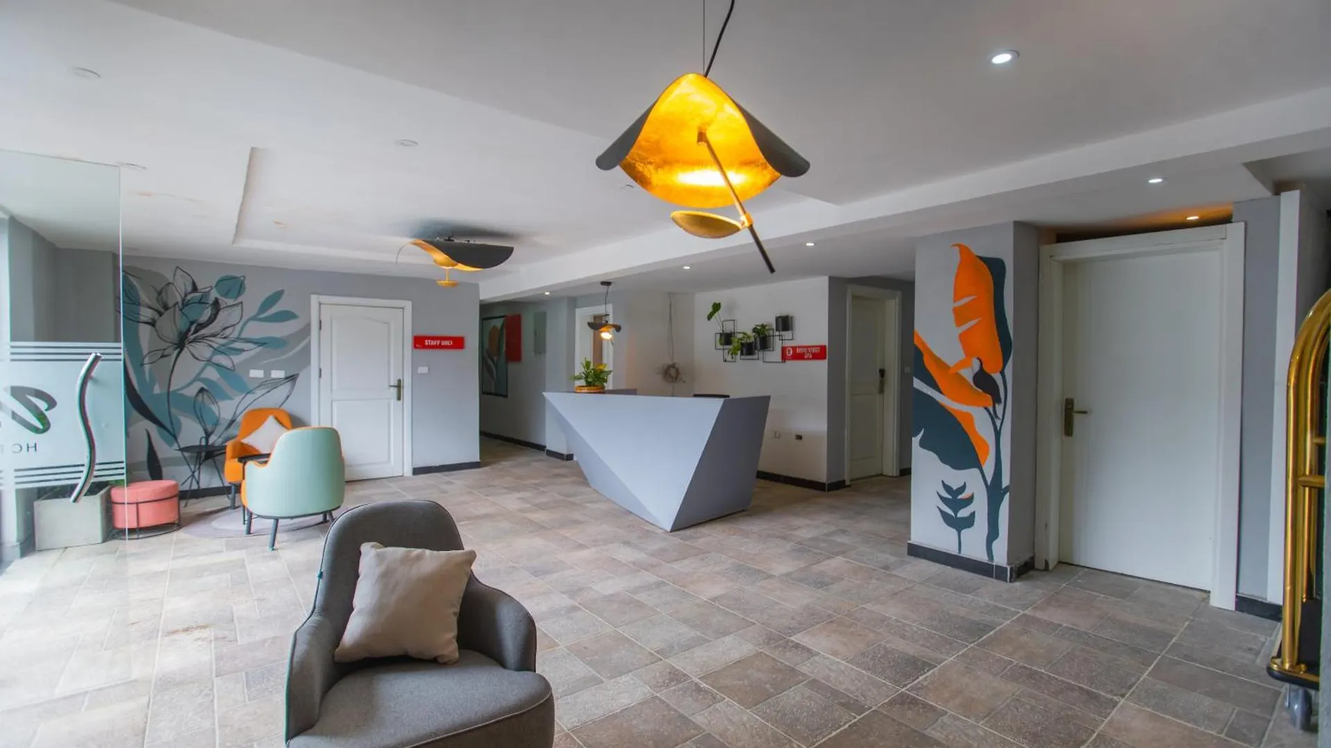 Vibes Hotel And Spa Аддис-Абеба Эфиопия