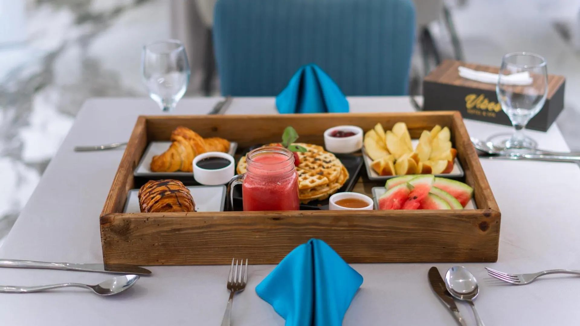 Vibes Hotel And Spa Аддис-Абеба
