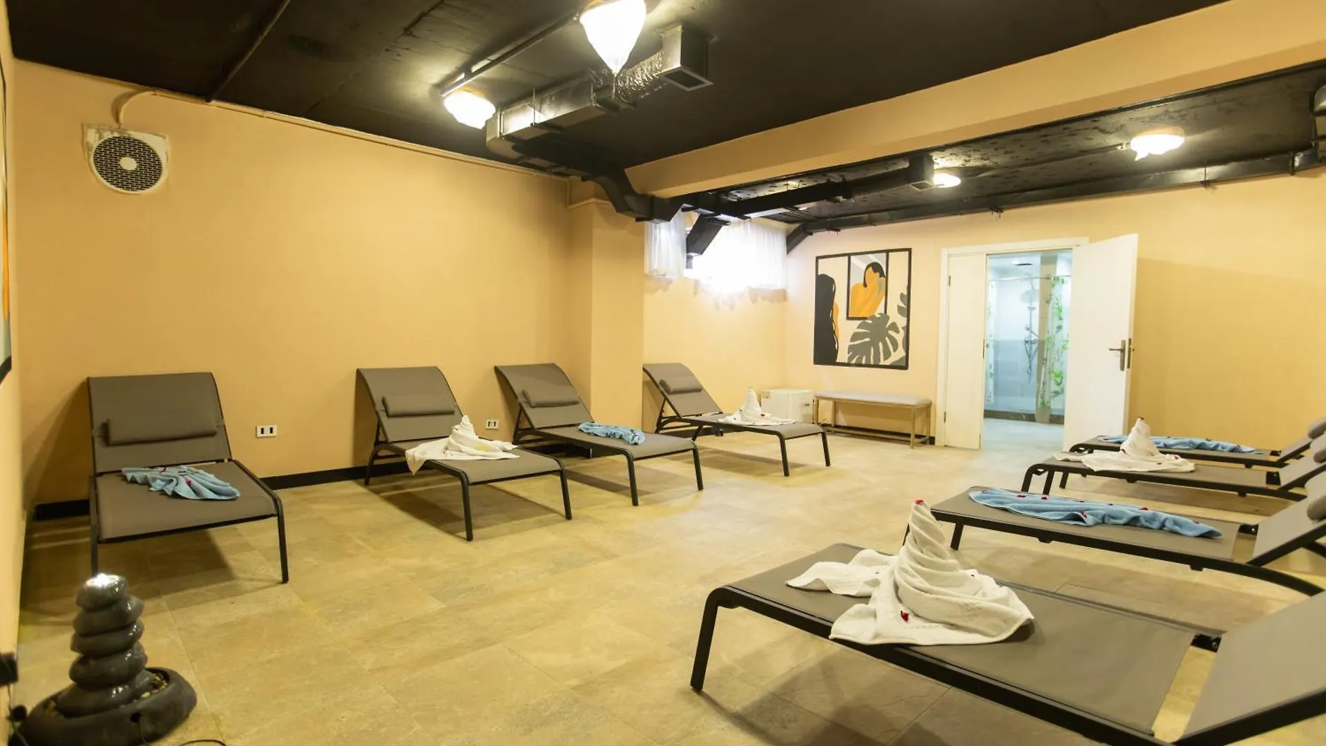 Vibes Hotel And Spa Аддис-Абеба