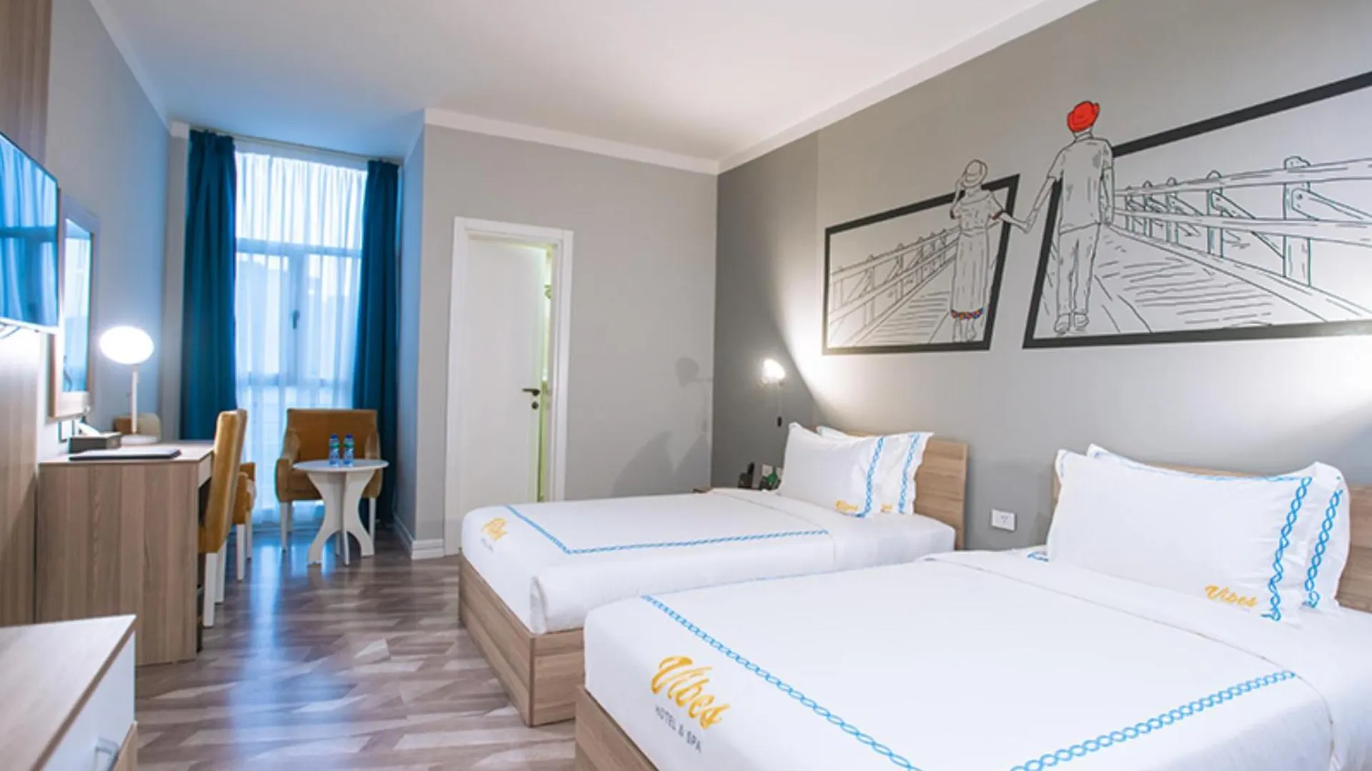 Vibes Hotel And Spa Аддис-Абеба