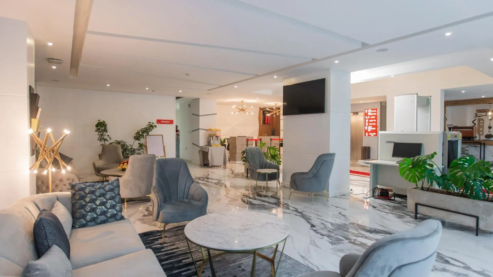 Vibes Hotel And Spa Аддис-Абеба 4*,