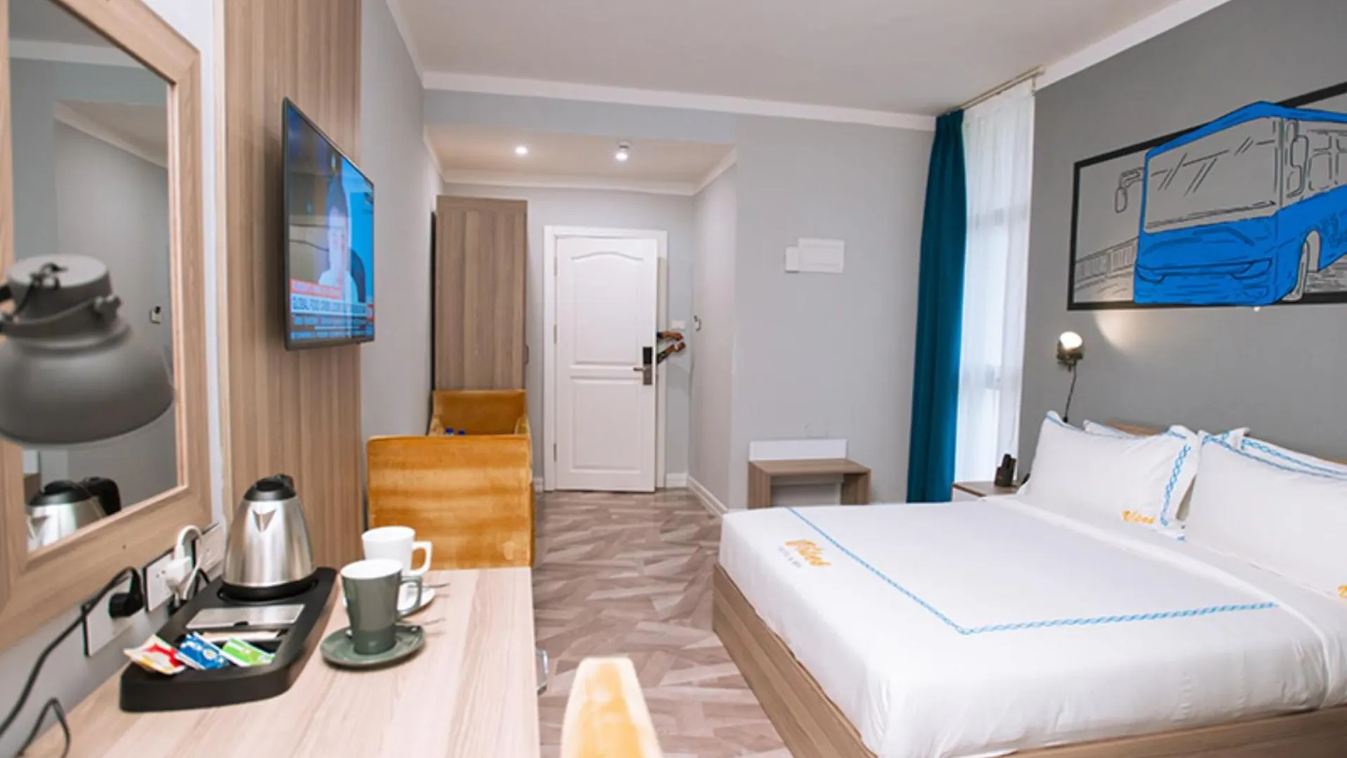 Vibes Hotel And Spa Аддис-Абеба 4*,